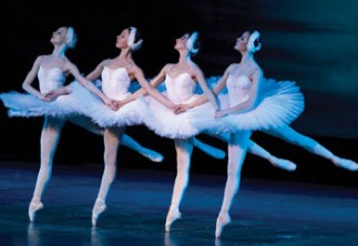 Монголын балетийн түүхийг хальсанд мөнхлөв